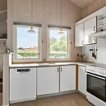 Дом отдыха Cozy In Sydals With Sauna