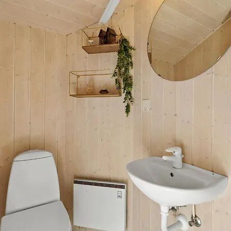 בית נופש Cozy In Sydals With Sauna *