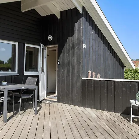 בית נופש Cozy In Sydals With Sauna Sarup