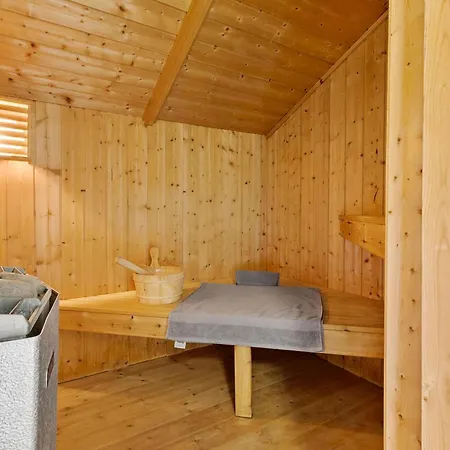 Cozy In Sydals With Sauna בית נופש Sarup