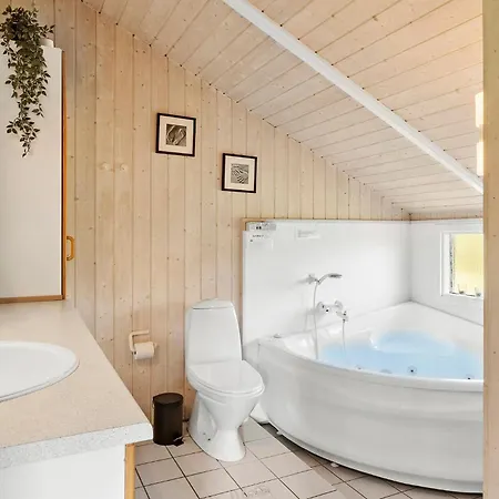 בית נופש Cozy In Sydals With Sauna