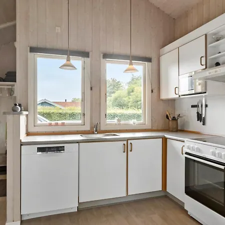 בית נופש Cozy In Sydals With Sauna