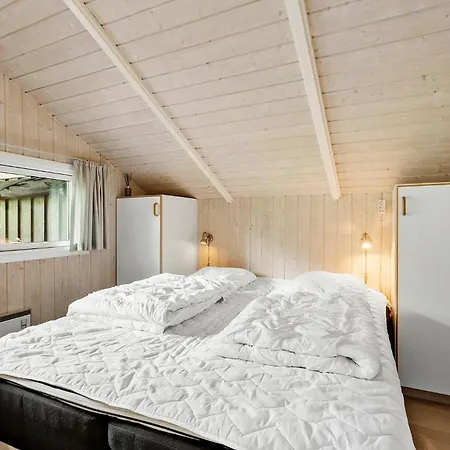 Cozy In Sydals With Sauna בית נופש