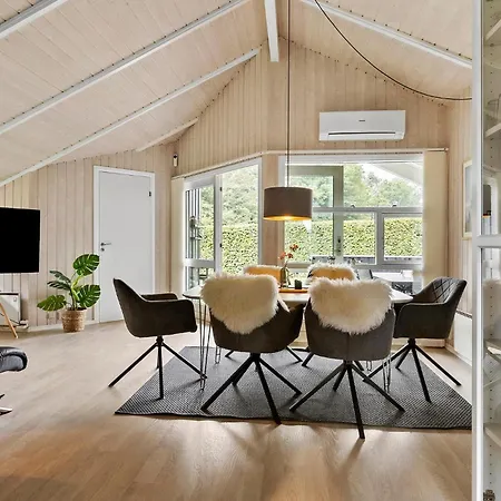 בית נופש Cozy In Sydals With Sauna *