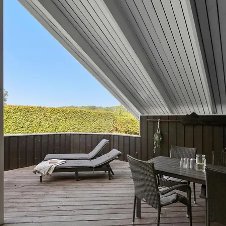 Cozy In Sydals With Sauna בית נופש Sarup